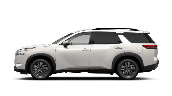 2025 Nissan Pathfinder SV photo 15