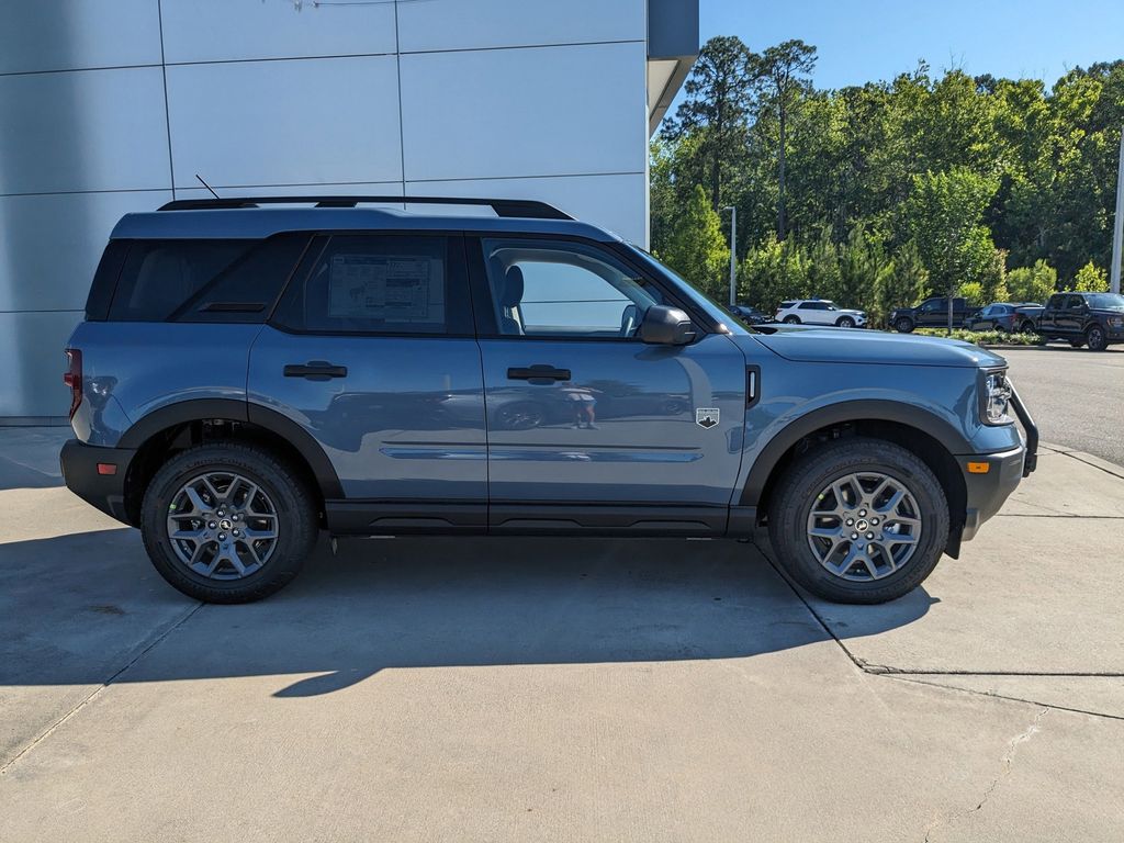 2025 Ford Bronco Sport Big Bend photo 3