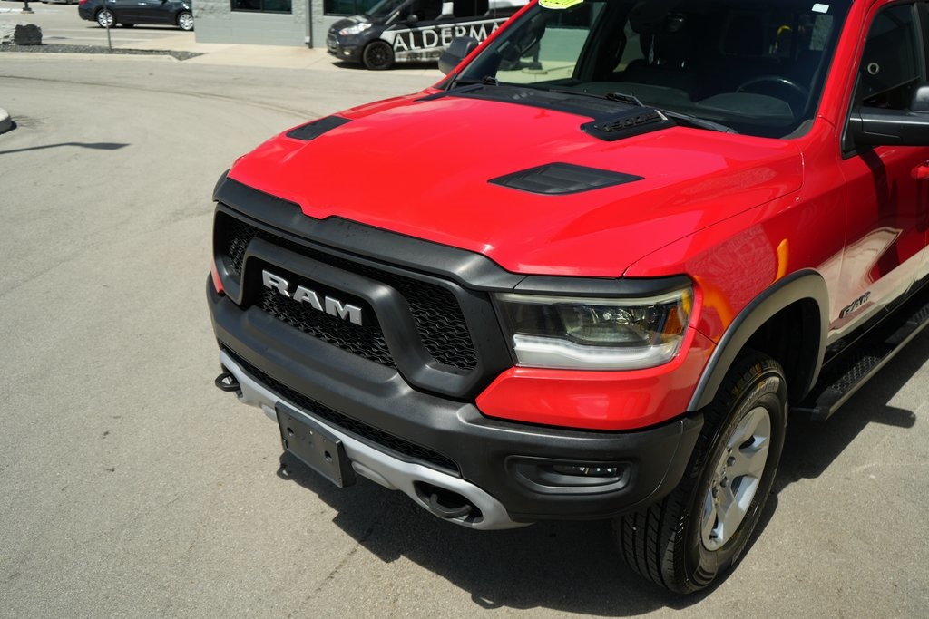 2020 Ram 1500 Rebel photo 5