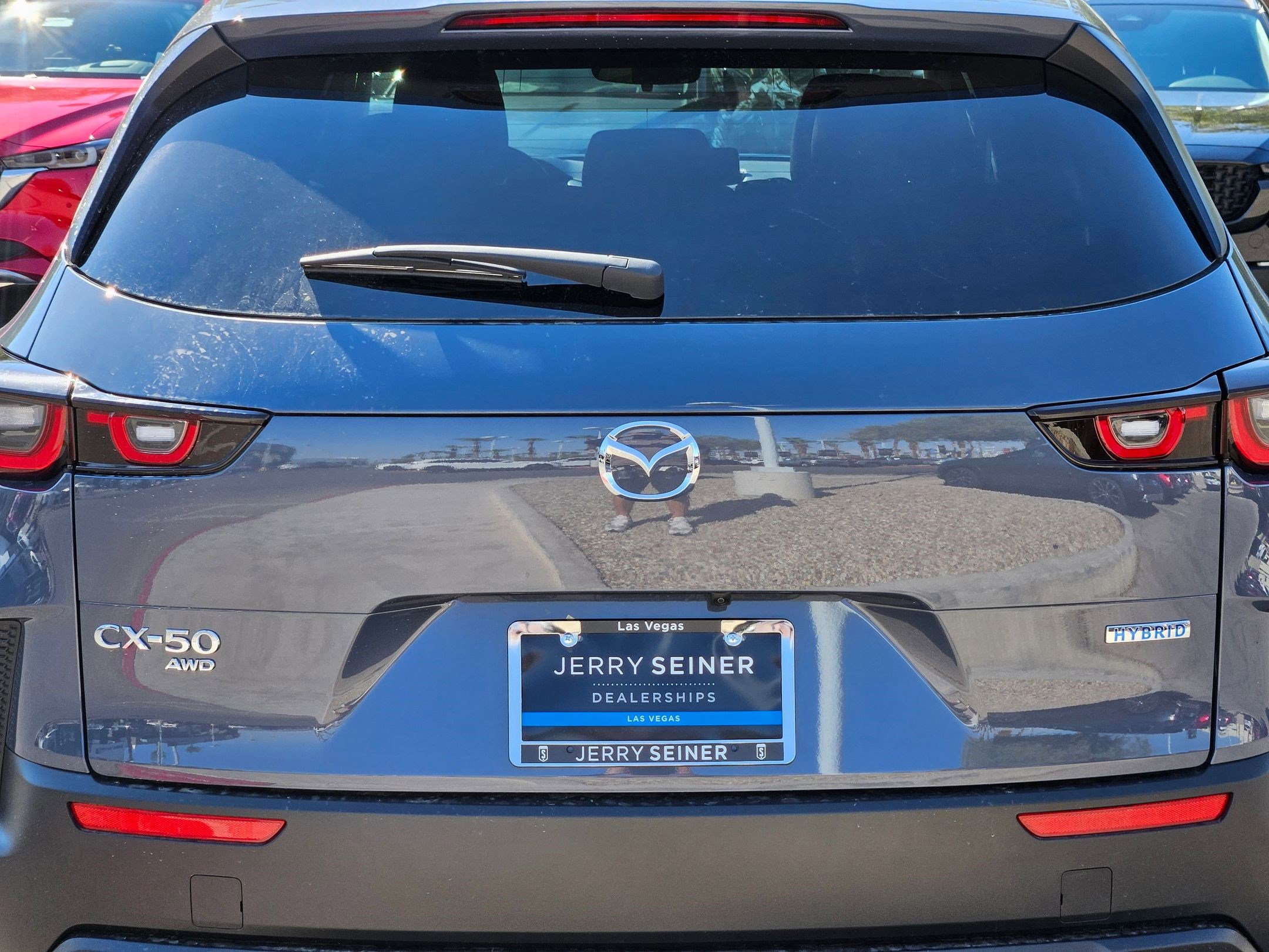 2025 Mazda CX-50 Preferred photo 13