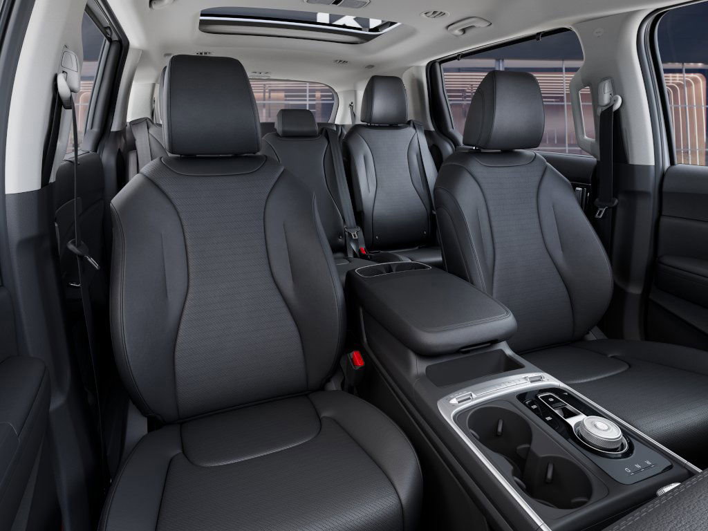 2026 Kia Carnival SX Prestige photo 15