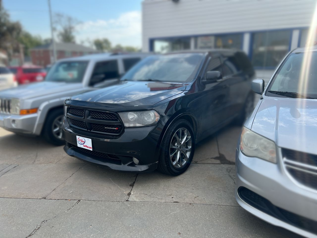 2013 Dodge Durango R/T