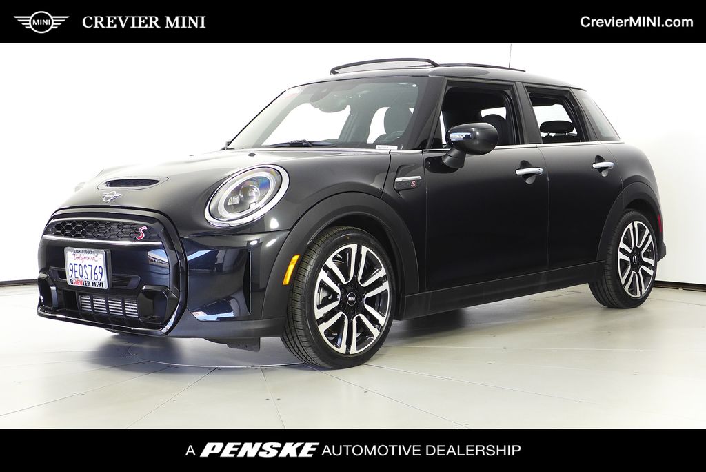 2023 MINI Hardtop Cooper S