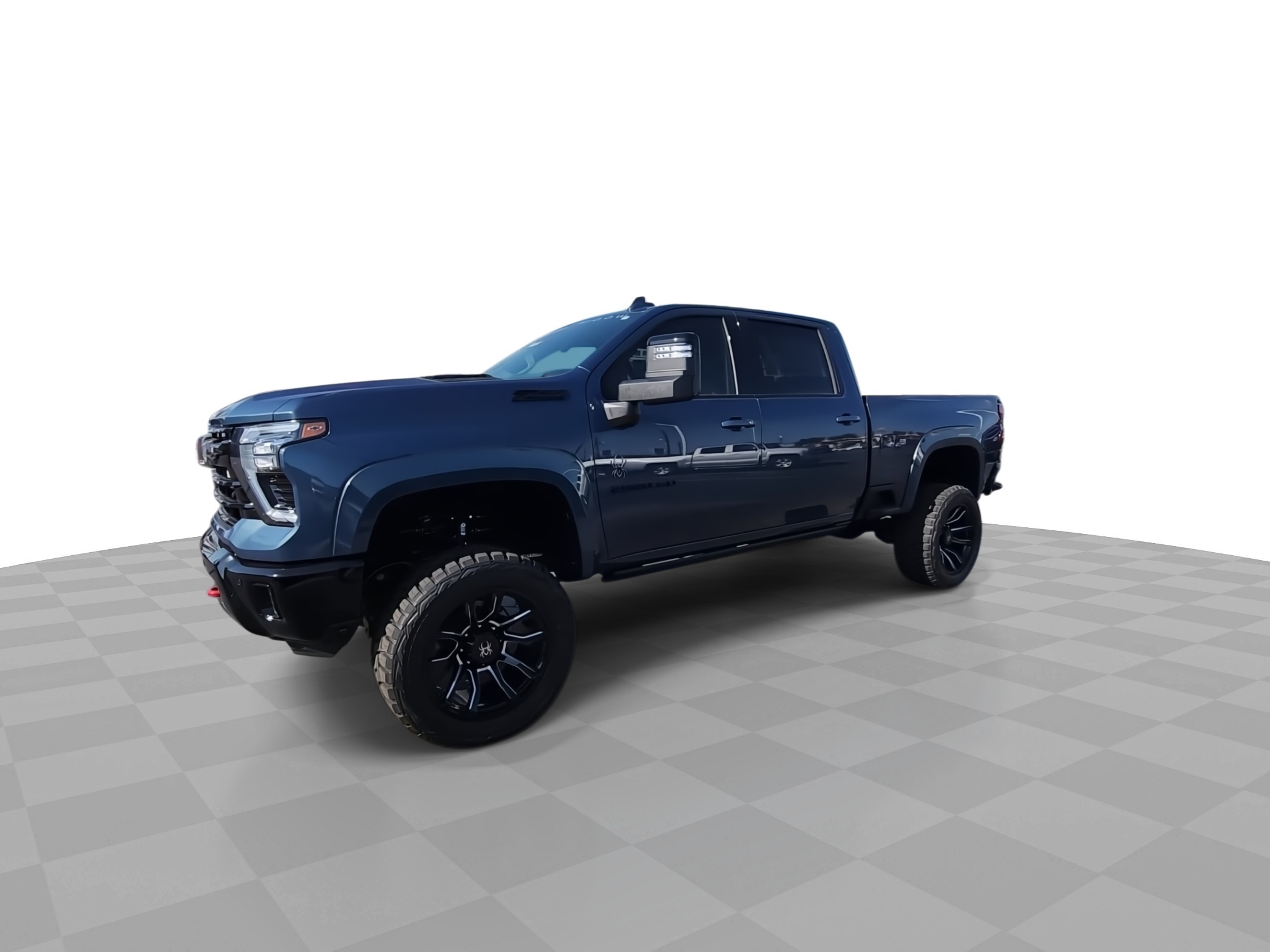 2025 Chevrolet Silverado 2500HD LTZ photo 4