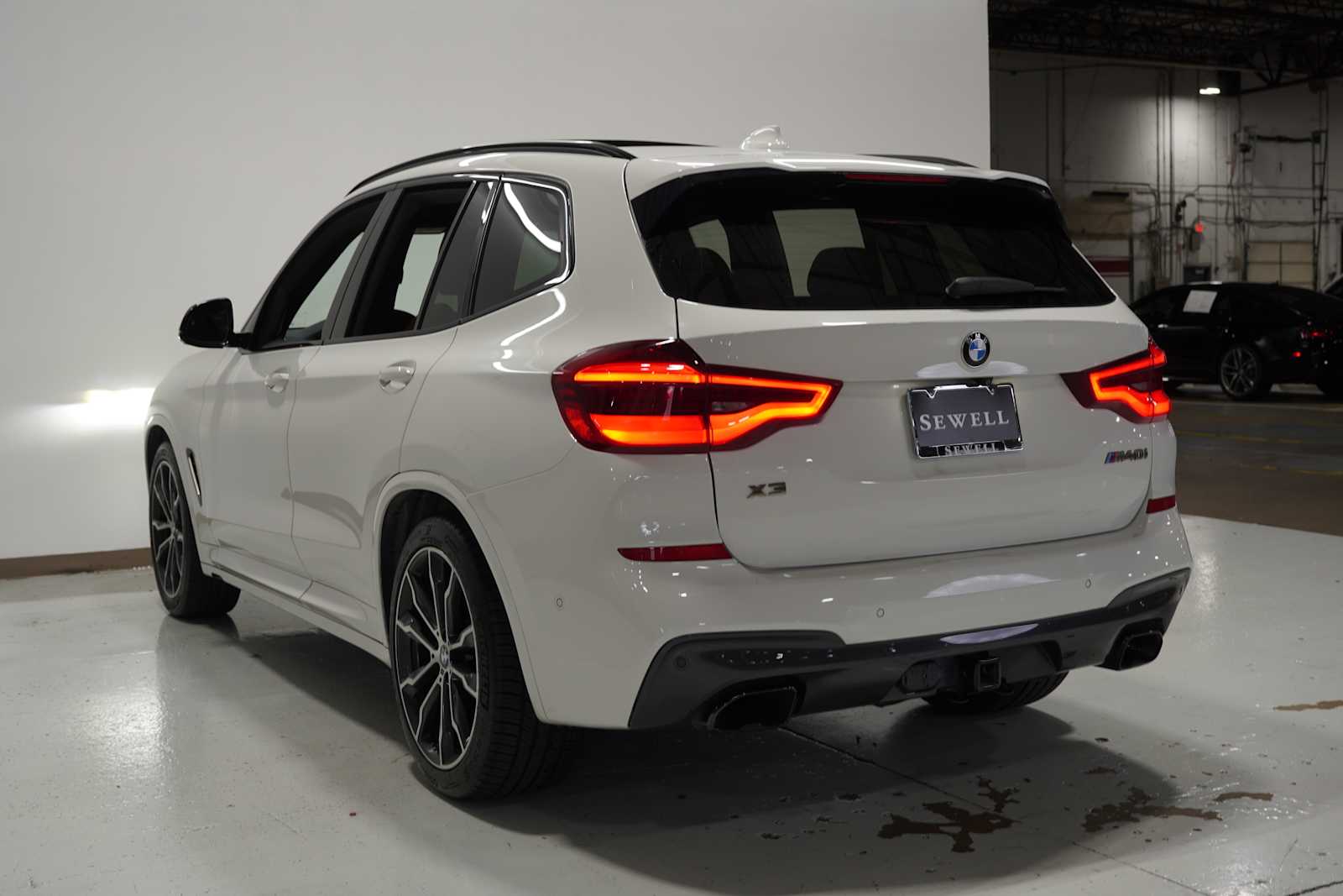 2019 Bmw X3 M40i photo 6