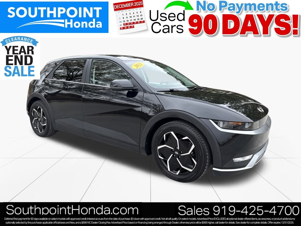 2023 Hyundai IONIQ 5