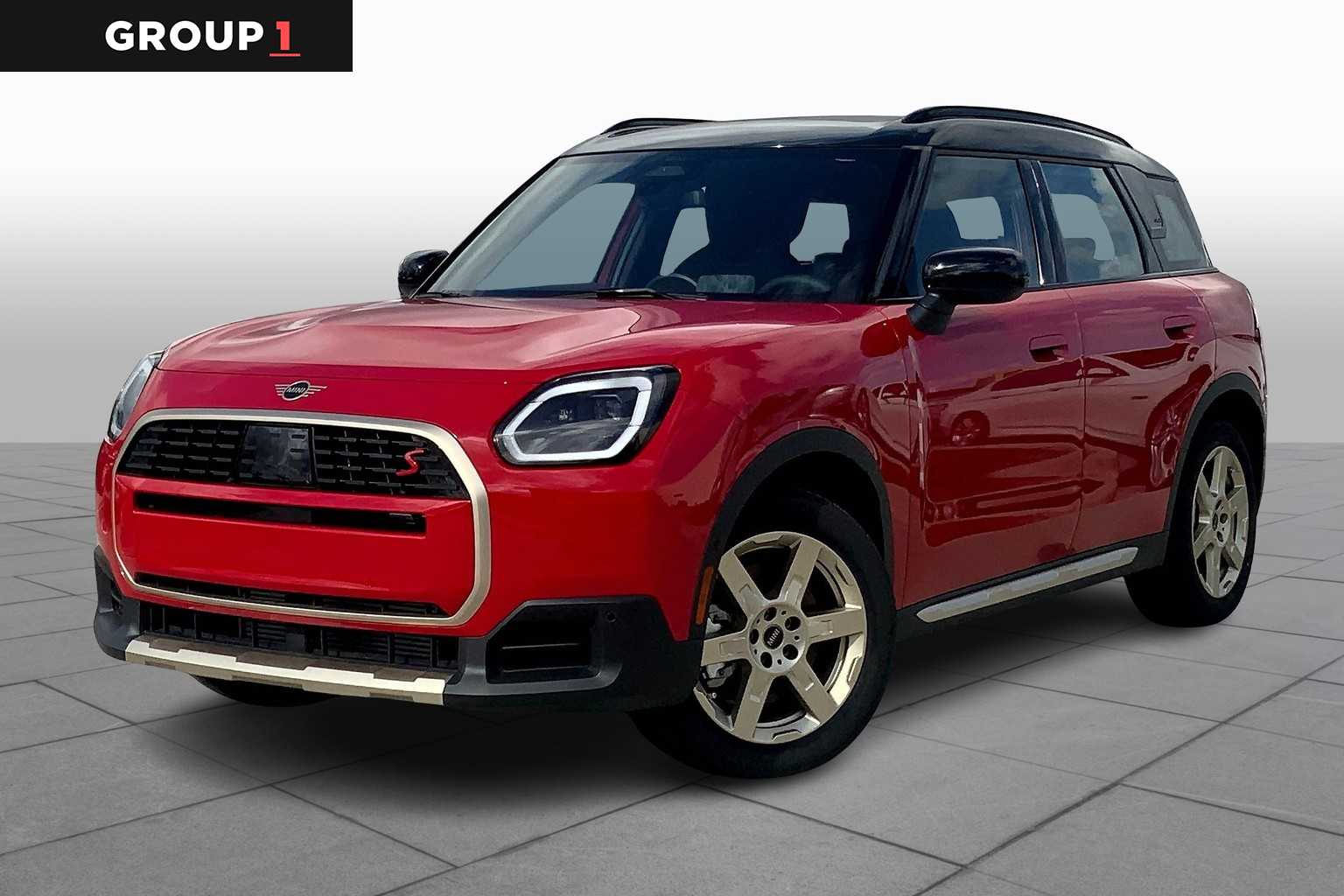 New 2025 MINI Countryman S Sport Utility in Houston
