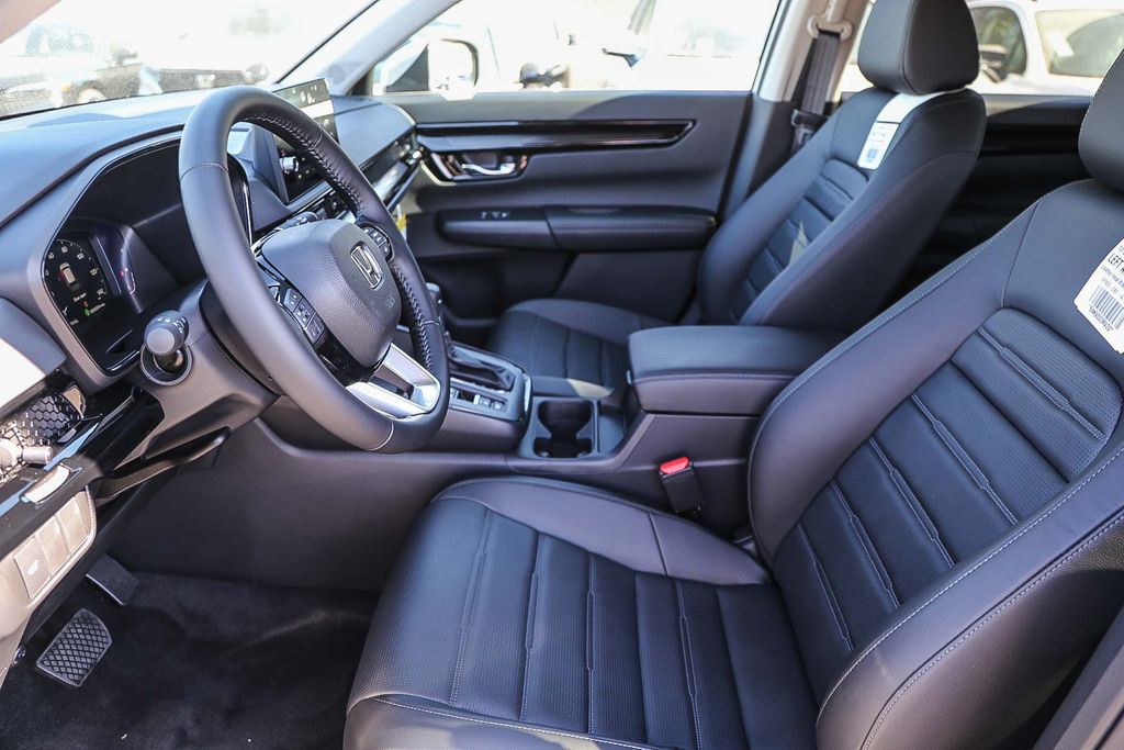 2026 Honda CR-V EX-L photo 17