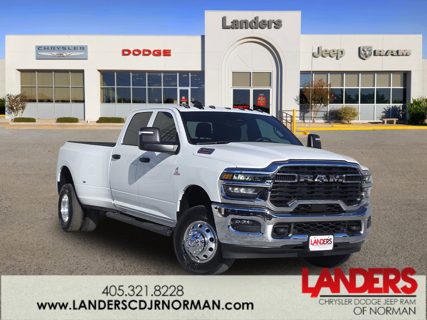 2026 RAM Ram 3500 Pickup Tradesman's photo