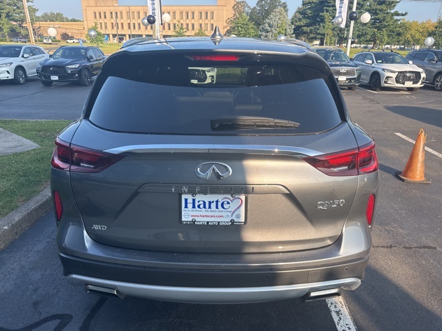 2024 Infiniti QX50 Luxe photo 4