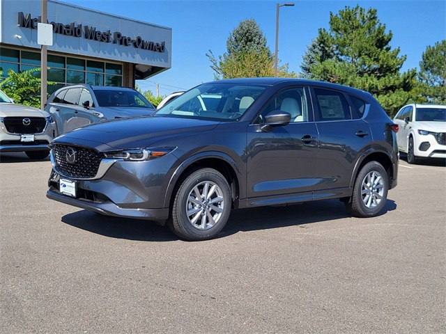 2025 Mazda CX-5 2.5 S Preferred photo 9