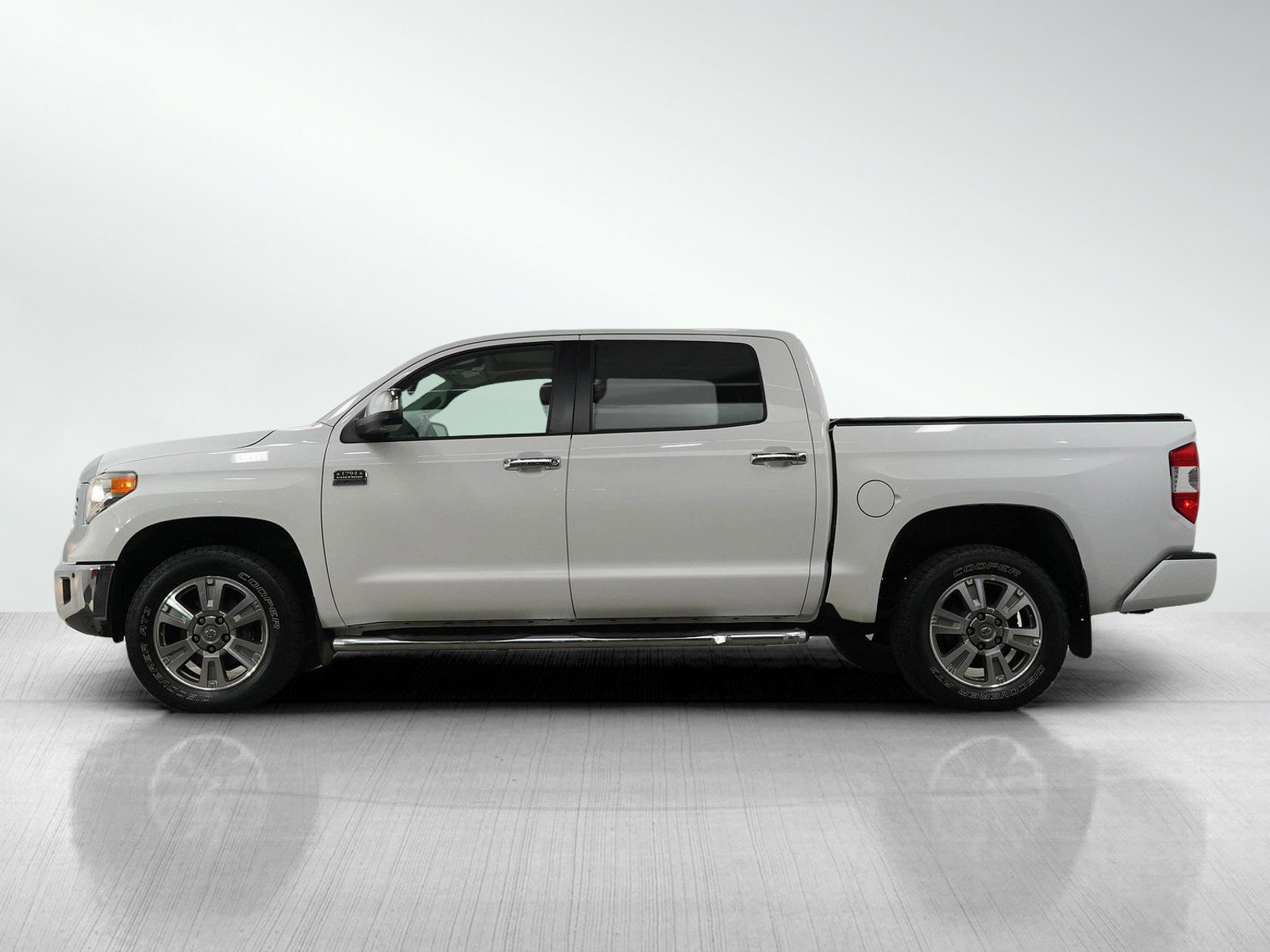 Used 2017 Toyota Tundra 1794 Edition with VIN 5TFAY5F12HX604615 for sale in Bloomington, Minnesota