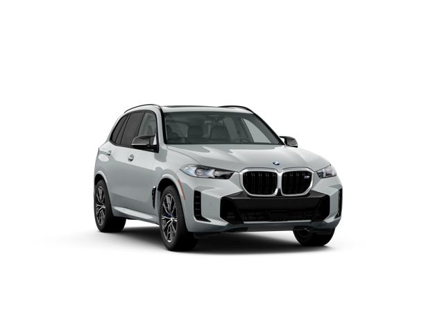2026 BMW X5 M60i's photo
