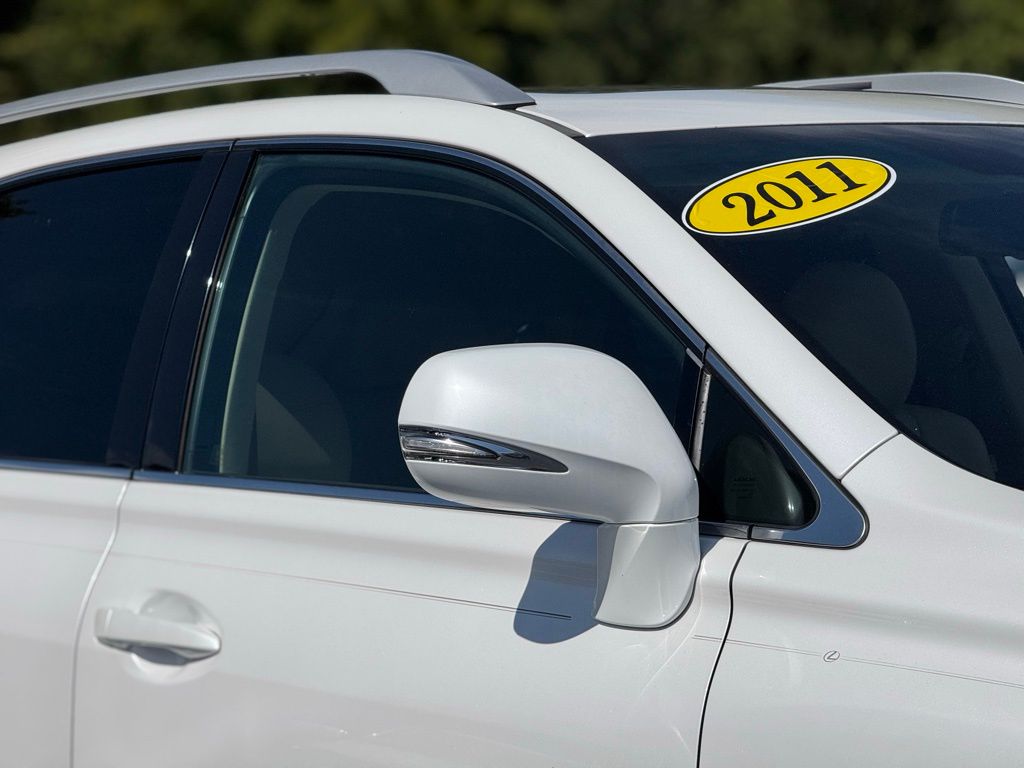 2011 Lexus RX 350 photo 3
