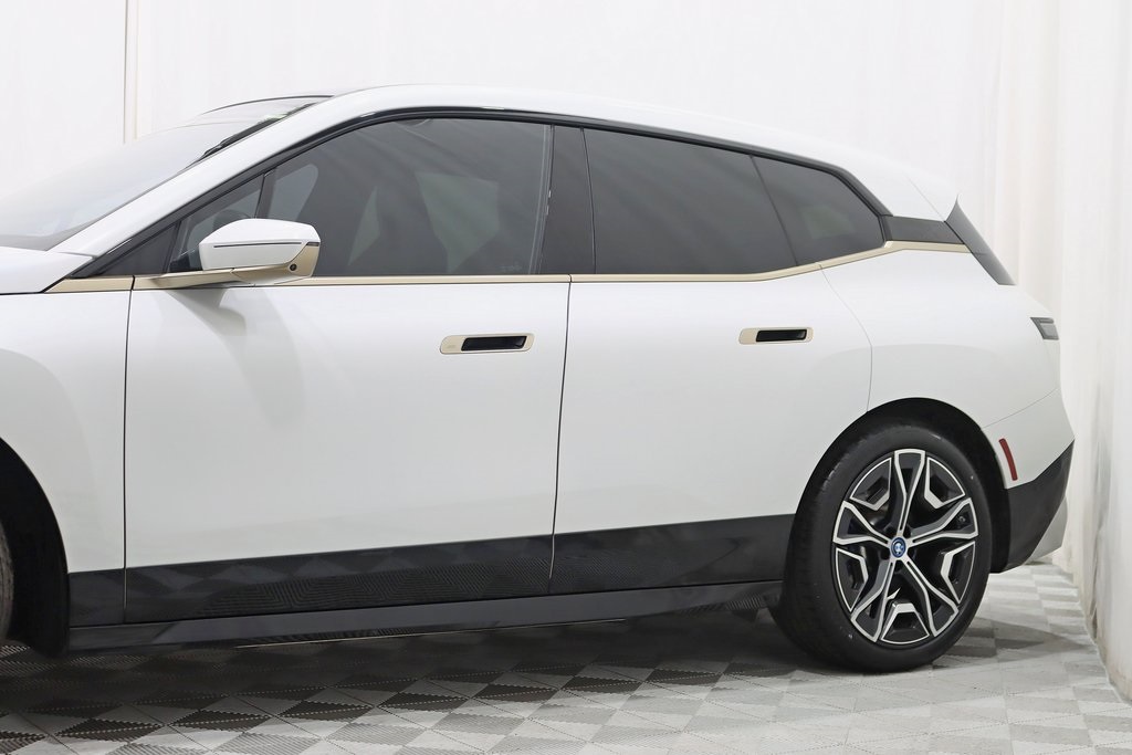2023 Bmw iX xDrive50i photo 3