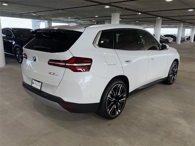 2026 Bmw X3 photo 6