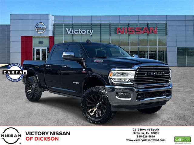 2021 RAM Ram 2500 Pickup Laramie's photo