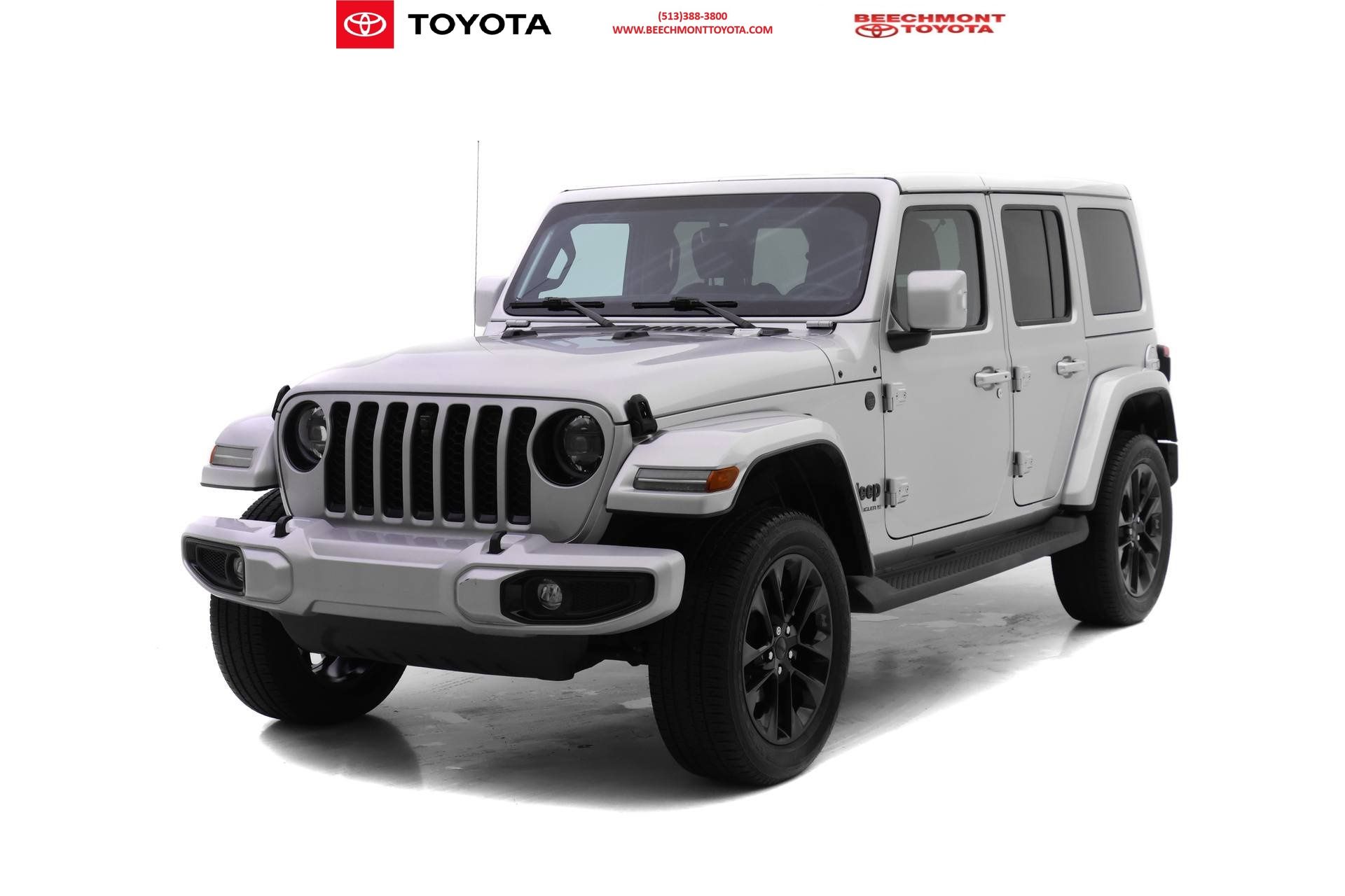 2023 Jeep Wrangler 4-Door High Altitude's photo
