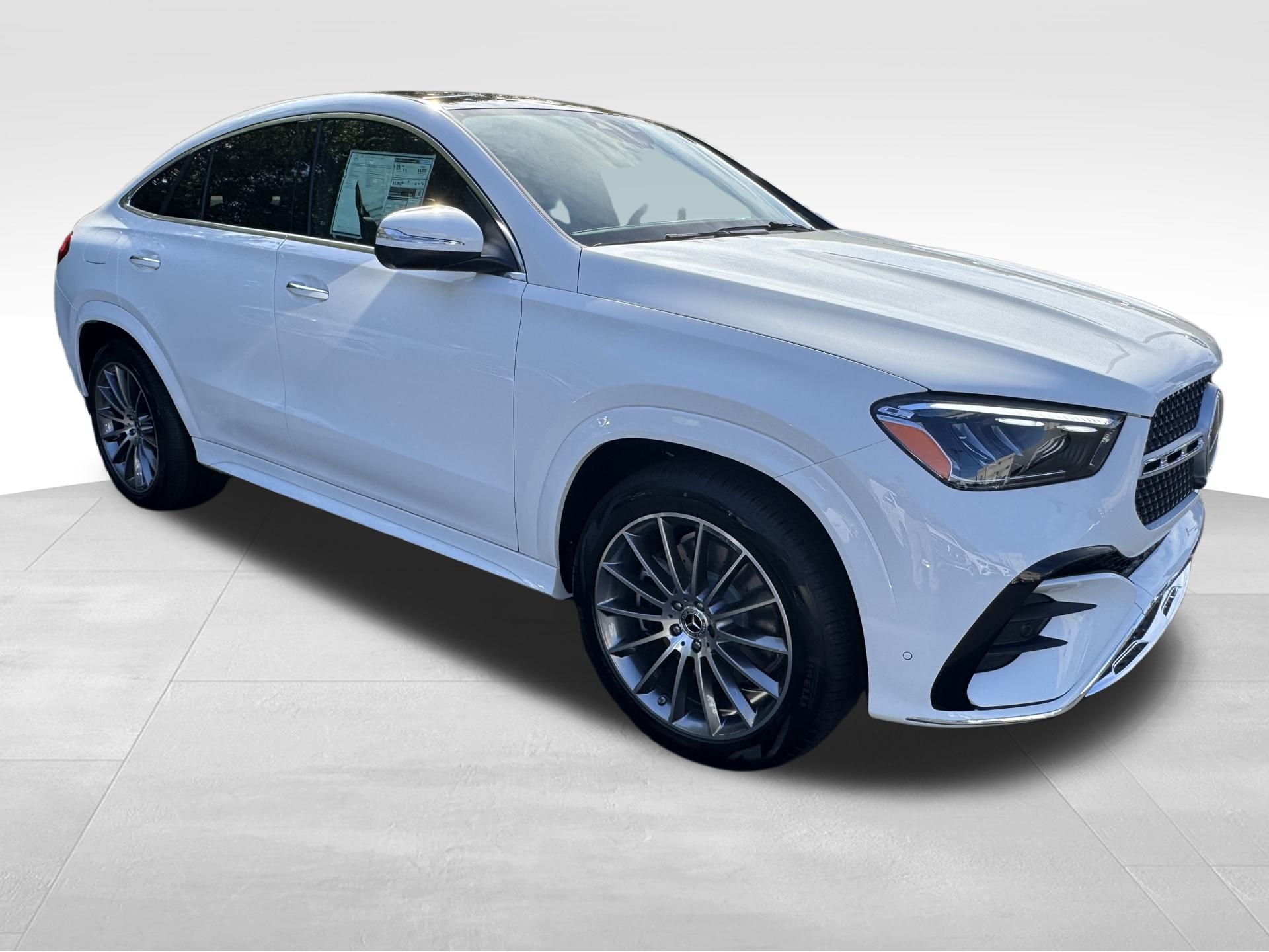2026 Mercedes Benz GLE 450 4MATIC photo 13