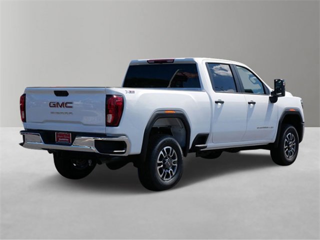 2025 Gmc Sierra 3500 HD Pro photo 3