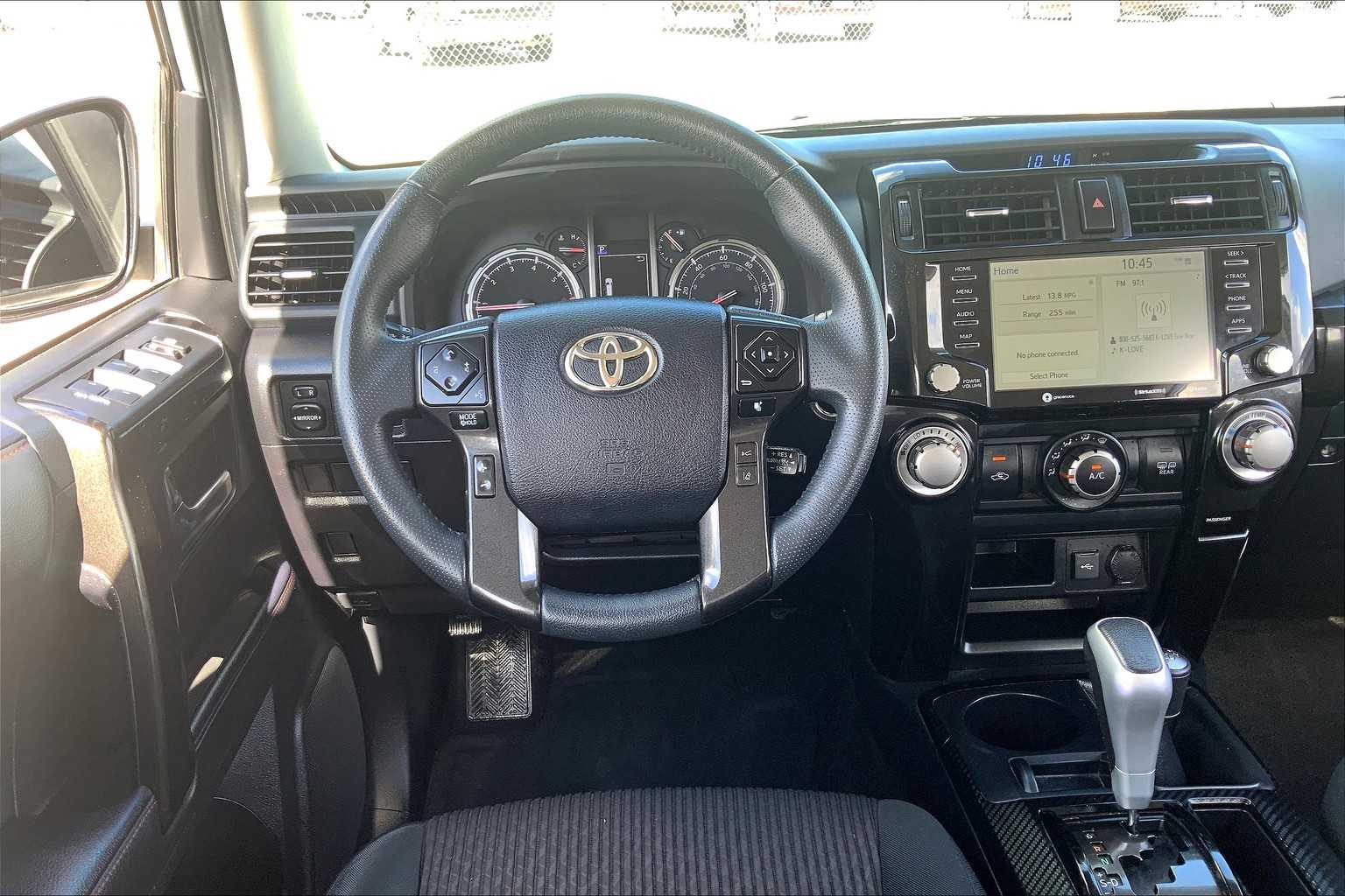 2024 Toyota 4Runner TRD photo 5