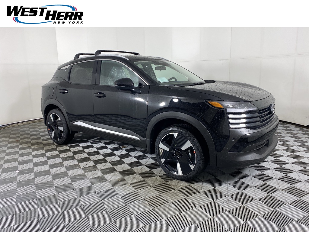 2026 Nissan KICKS SR AWD's photo