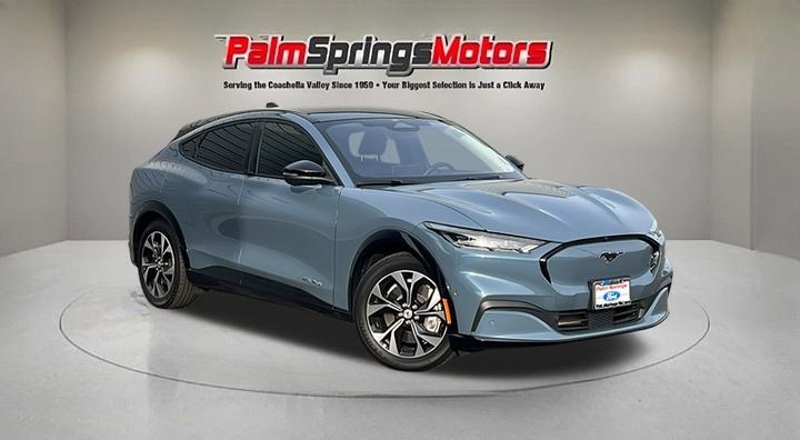 2023 Ford Mustang Mach-E Premium AWD