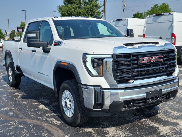 2024 GMC Sierra 2500HD Pro