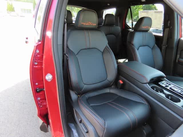 2025 Honda Pilot TrailSport photo 17