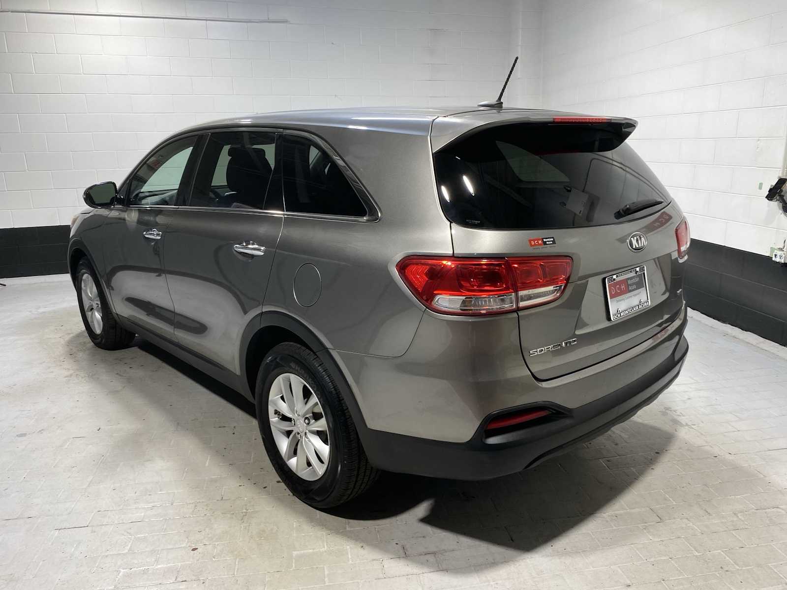 2016 Kia Sorento L photo 4