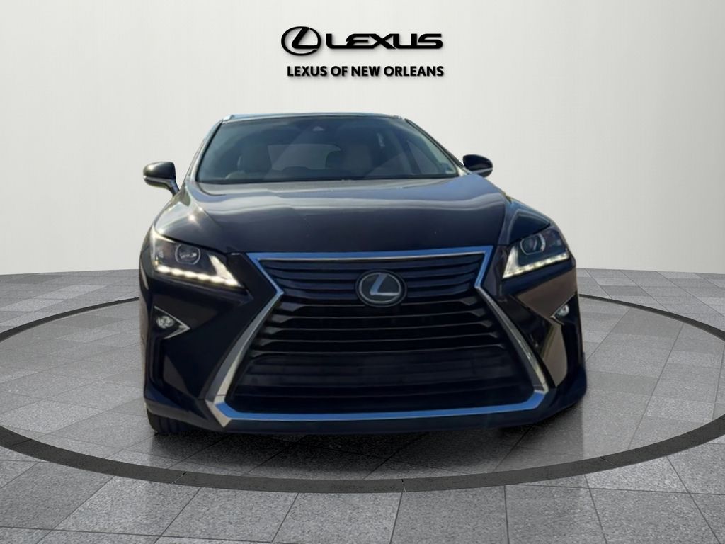 2017 Lexus RX 350 photo 2