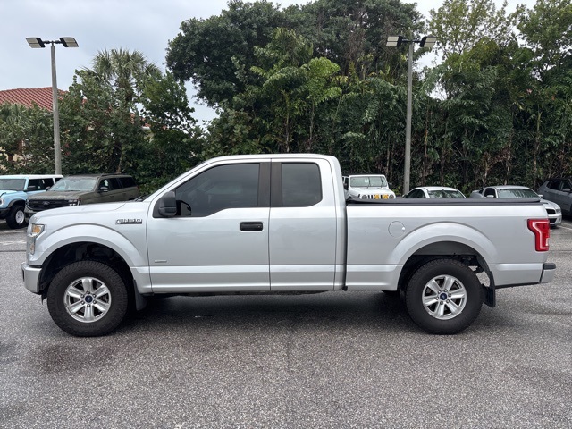 2016 Ford F-150 XL photo 4