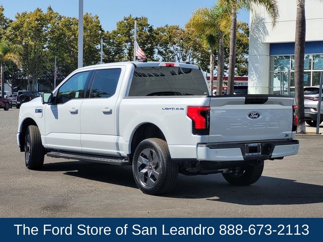 2025 Ford F-150 Lightning photo 5