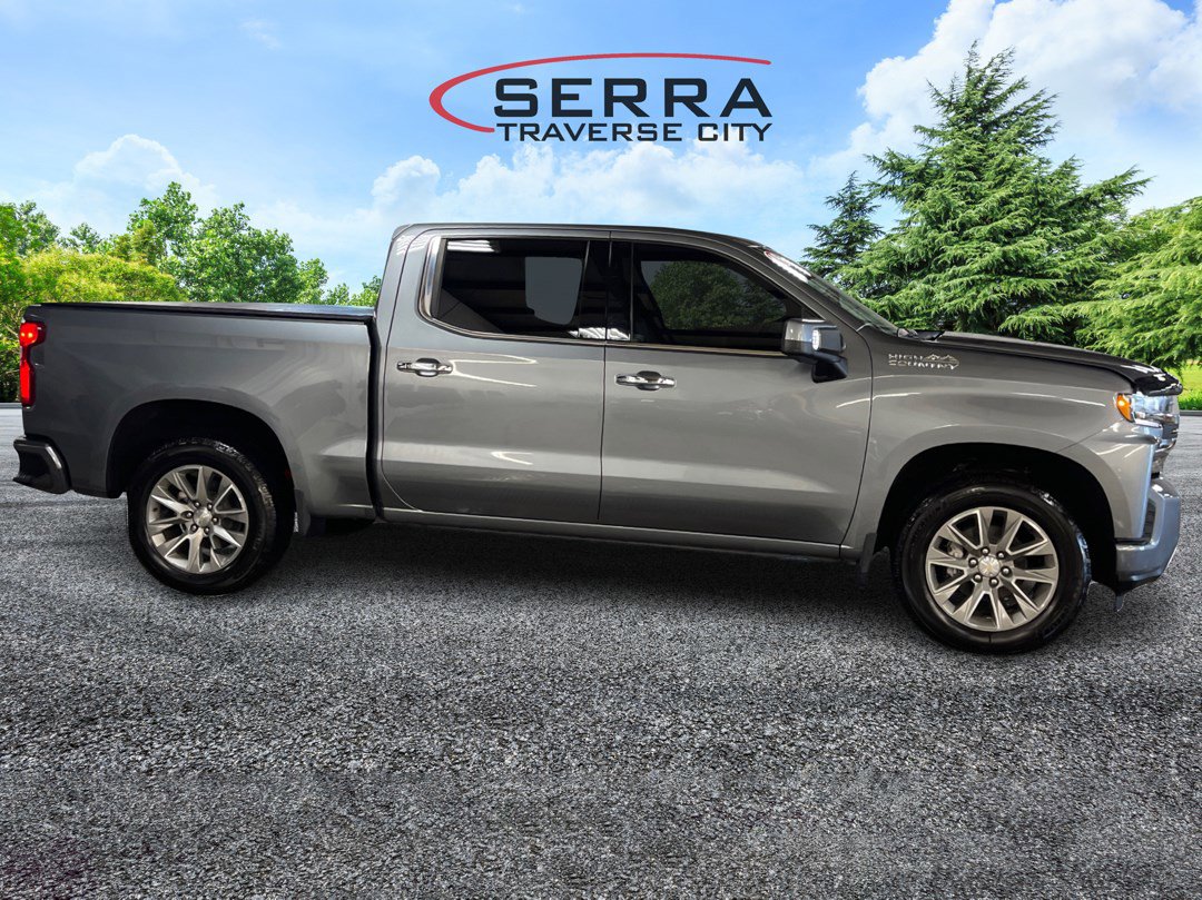 2019 Chevrolet Silverado 1500 High Country photo 4