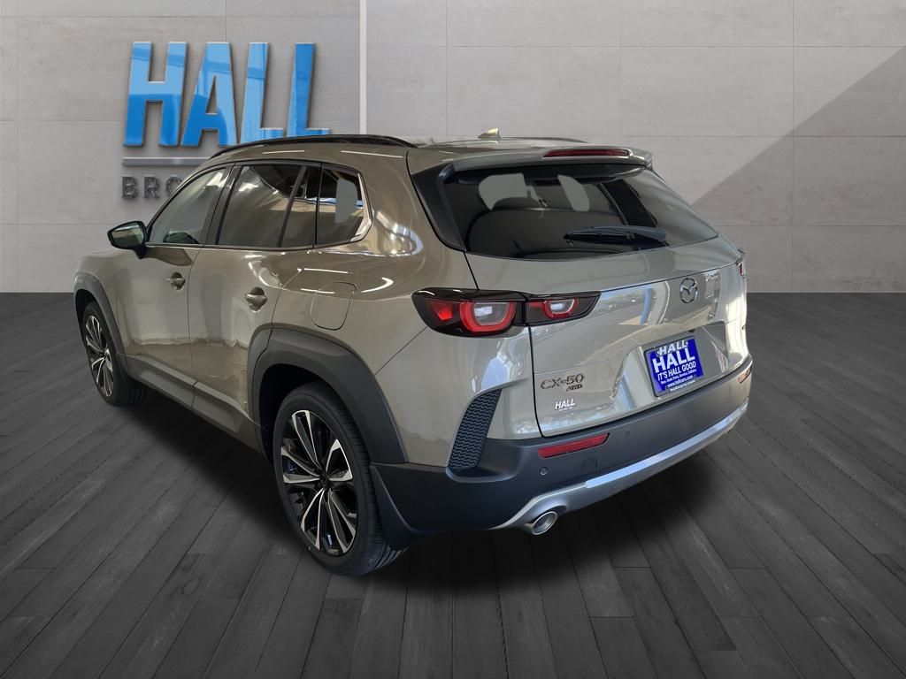 2026 Mazda CX-50 2.5 Turbo Premium Plus photo 3