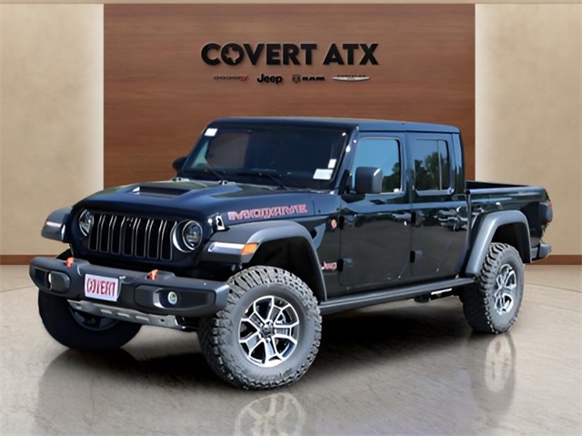 2025 Jeep Gladiator Mojave's photo