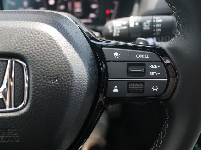 2026 Honda Civic Hatchback Hybrid Sport Touring photo 16