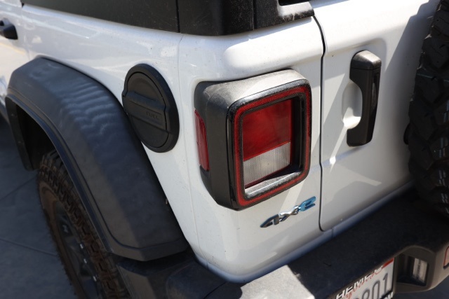 2023 Jeep Wrangler Base 4xe photo 5