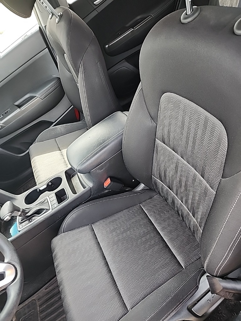 2019 Kia Sportage LX photo 9