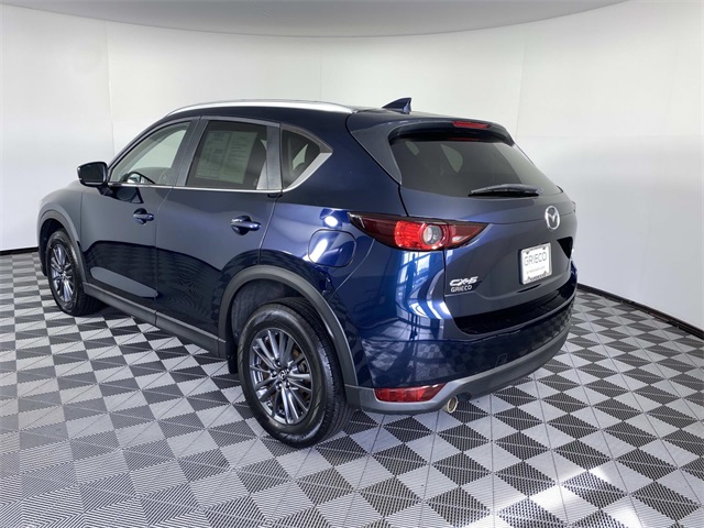 2019 Mazda CX-5 Touring photo 5