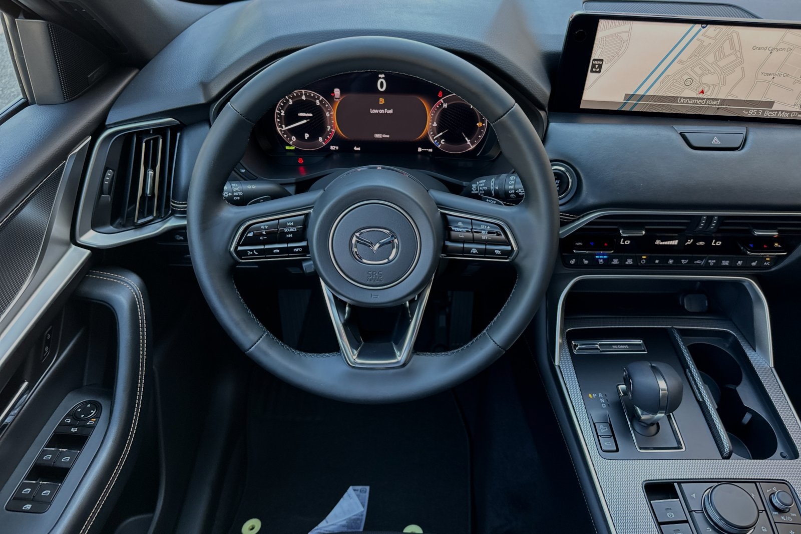 2025 Mazda CX-70 3.3 Turbo S Premium photo 15