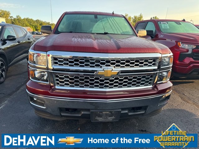 2014 Chevrolet Silverado 1500 LT photo 5