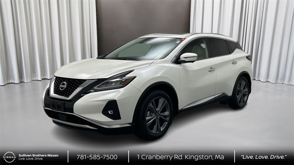 2023 Nissan Murano Platinum
