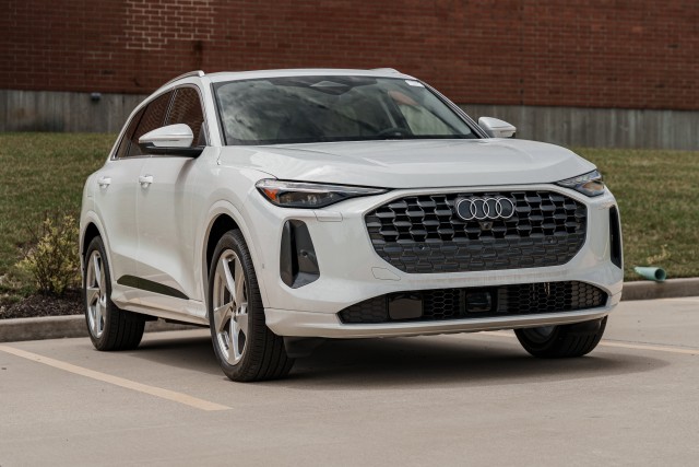2025 Audi Q5 Prestige