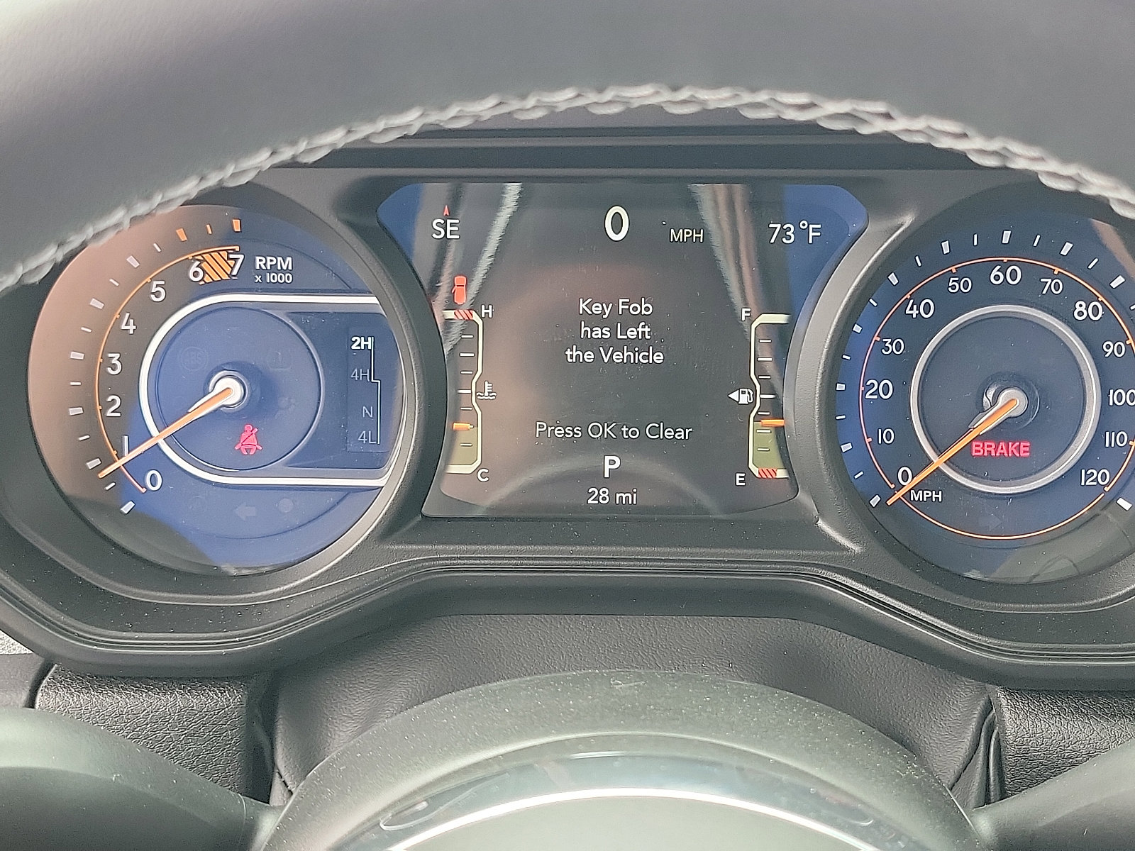 2025 Jeep Wrangler Sahara photo 6