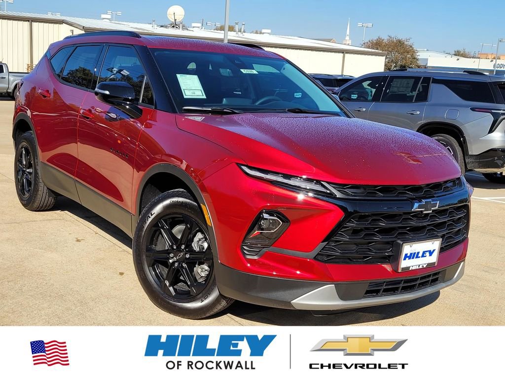 2026 Chevrolet Blazer 3LT's photo