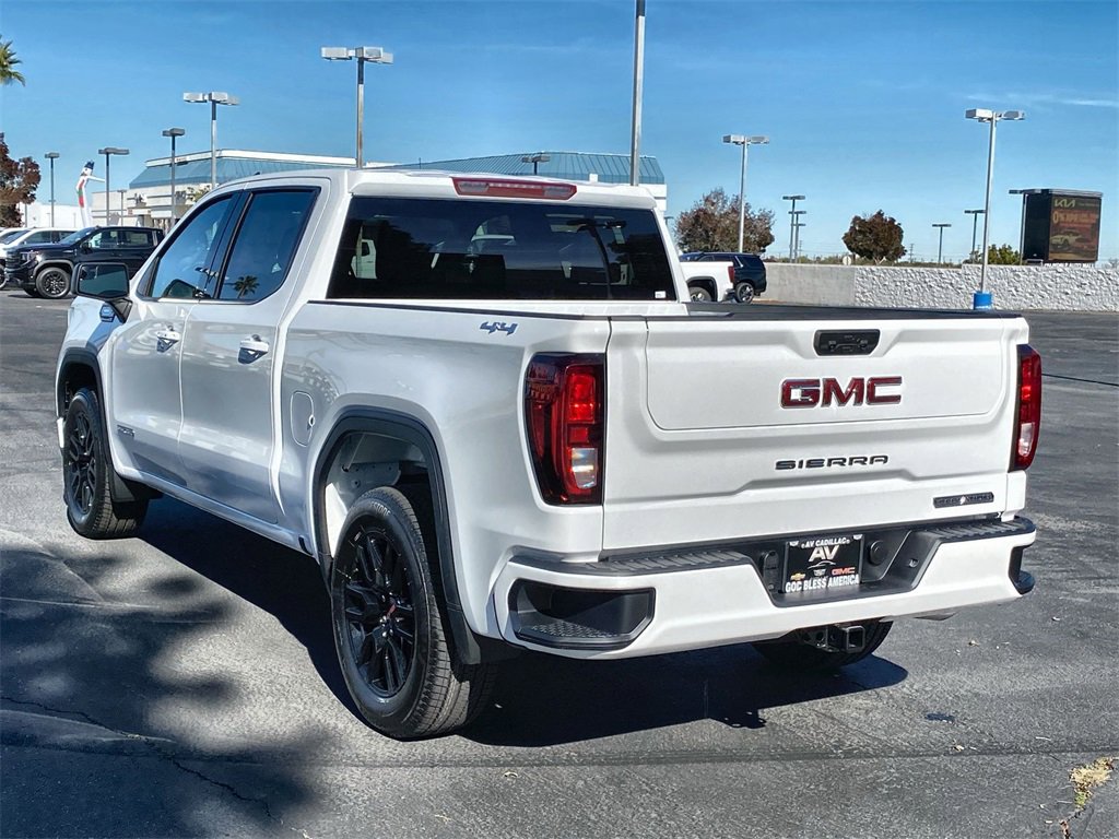 2026 Gmc Sierra 1500 Elevation photo 4