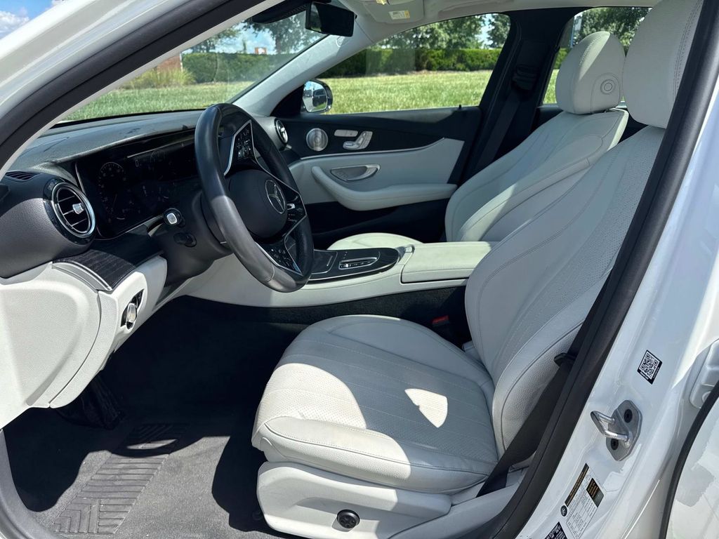 2021 Mercedes Benz E 350 4MATIC photo 14