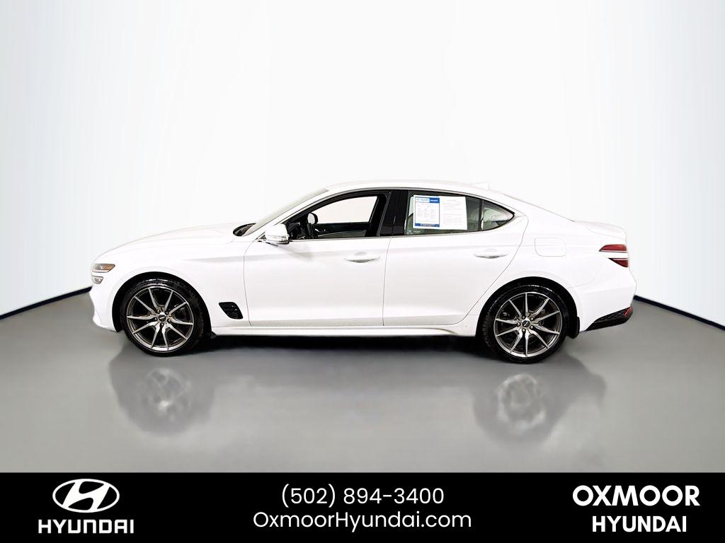 2023 Genesis G70 2.0T photo 4
