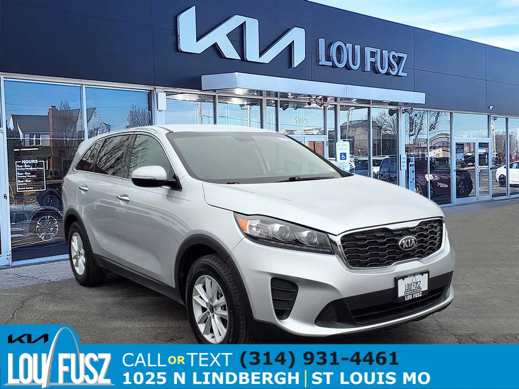 2019 Kia Sorento L's photo